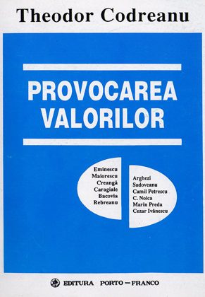 Provocarea valorilor, 1997