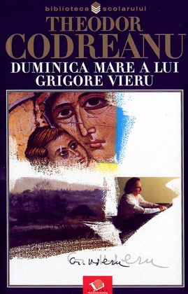 Duminica Mare a lui Grigore Vieru, 2004
