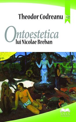 Ontoestetica lui Nicolae Breban, 2022