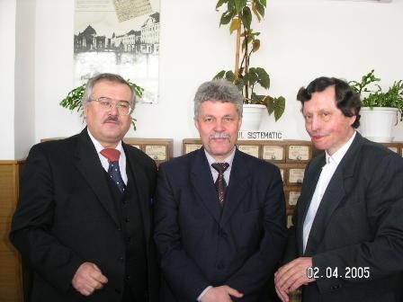 Dobrescu, Marcu, Theo, Pricop, Poama, Stafie