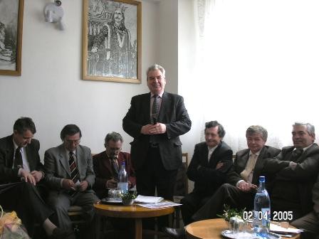 Bantoș, Vieru, Romila, Filipciuc
